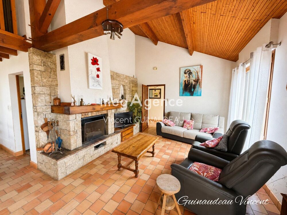 Vente Maison Pavillon sous sol campagne Le puy-saint-bonnet