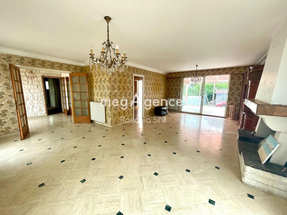 Propriété 234 m2 constituée de 2 maisons à la Chaume