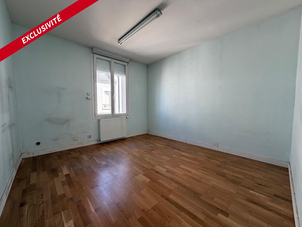 Vente Immeuble Immeuble de rapport 200m² - Centre-ville v Tours