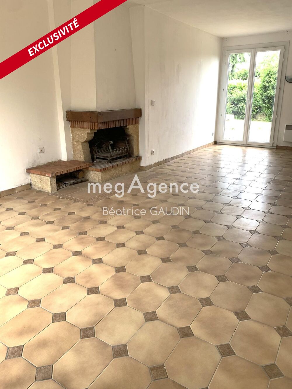 JOLIE MAISON de plain-pied 73 m² (évolutifs) 2 chambres