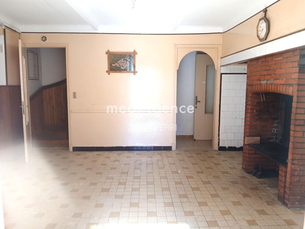 MAISON DE VILLAGE DE 116 M2 AVEC GARAGE