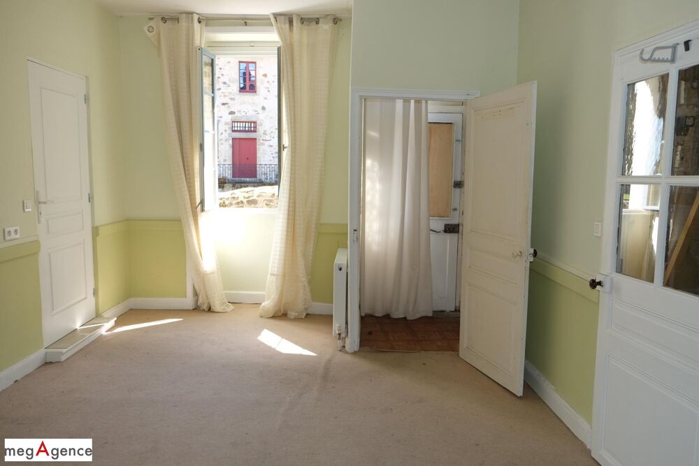 Deux charmantes maisons communicantes à rénover