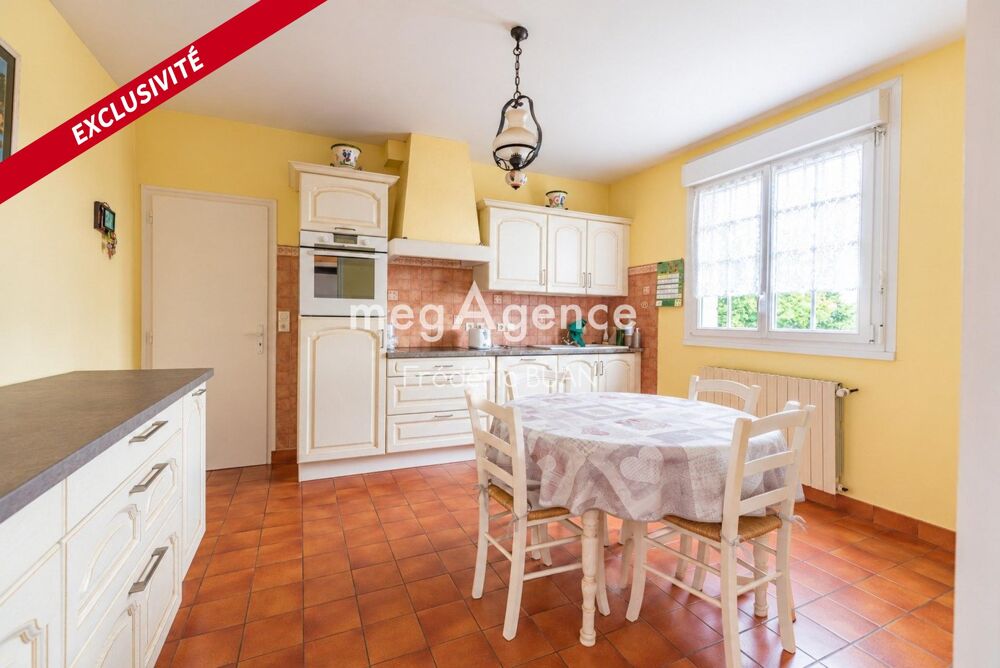Vente Maison MAISON  3 CHAMBRES TERRAIN  CONSTRUCTIBLE Rospez