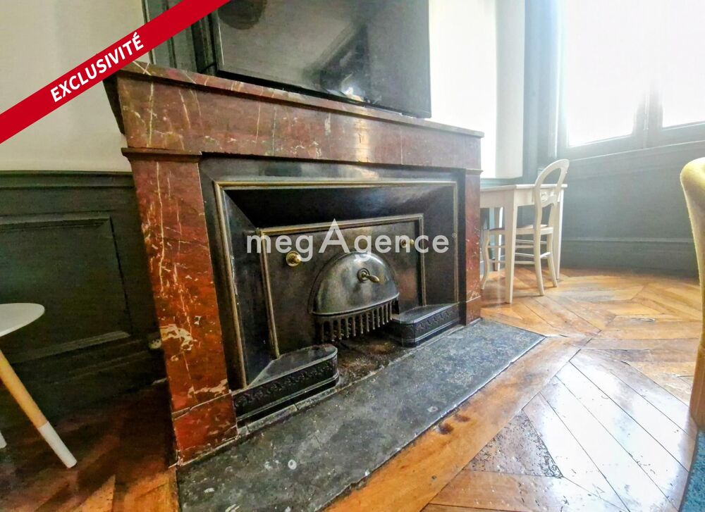 Vente Appartement Appartement de caractère dans le très prisé quartier d'Ainay Lyon 2