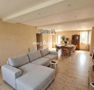  Maison à vendre 8 pièces 120 m²