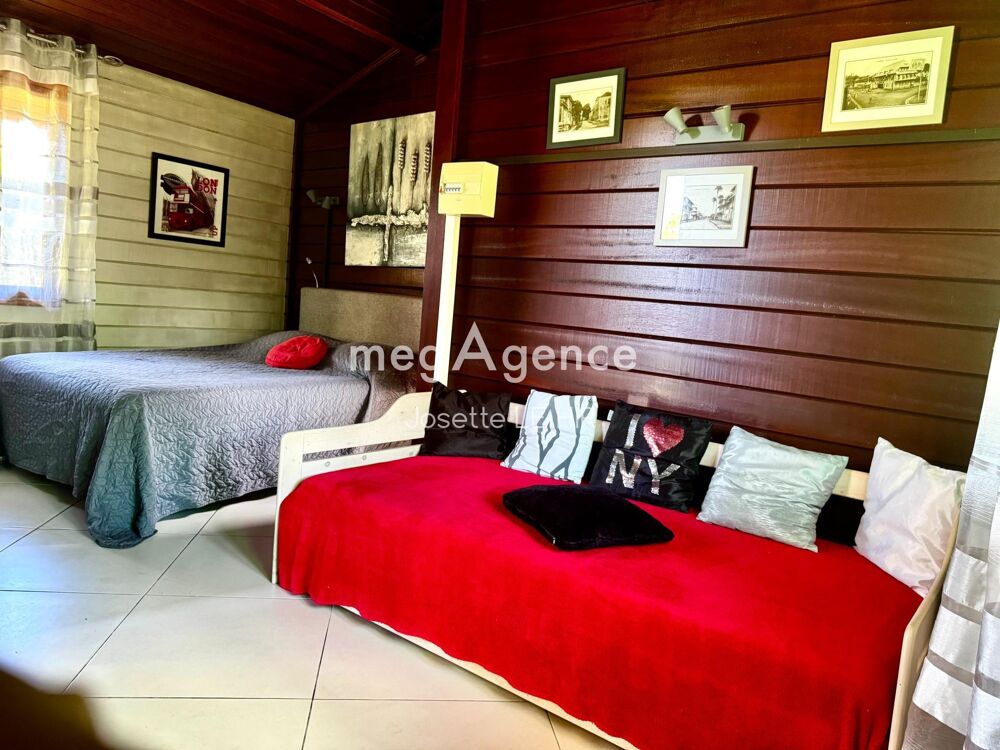 Vente Maison DOMAINE TOURISTIQUE SINNAMARY Sinnamary