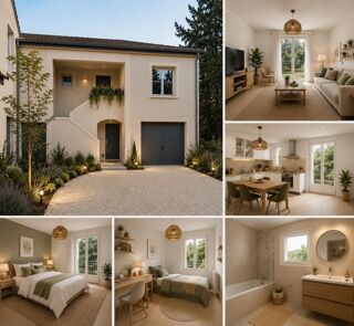  Maison à vendre 5 pièces 74 m²