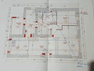  Maison � vendre 4 pi�ces 130 m�