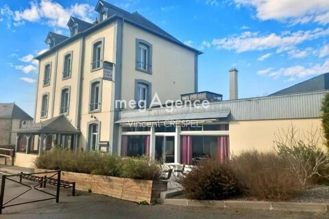   Hôtel Bar Restaurant 450m2 à vendre, potentiel exceptionnel 