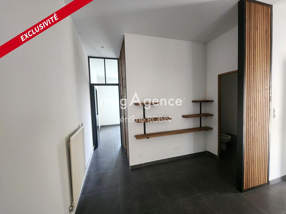 Vente Appartement Superbe T3 rénové de 66 m2, entre appartement et maison, avec extérieur privatif Bordeaux