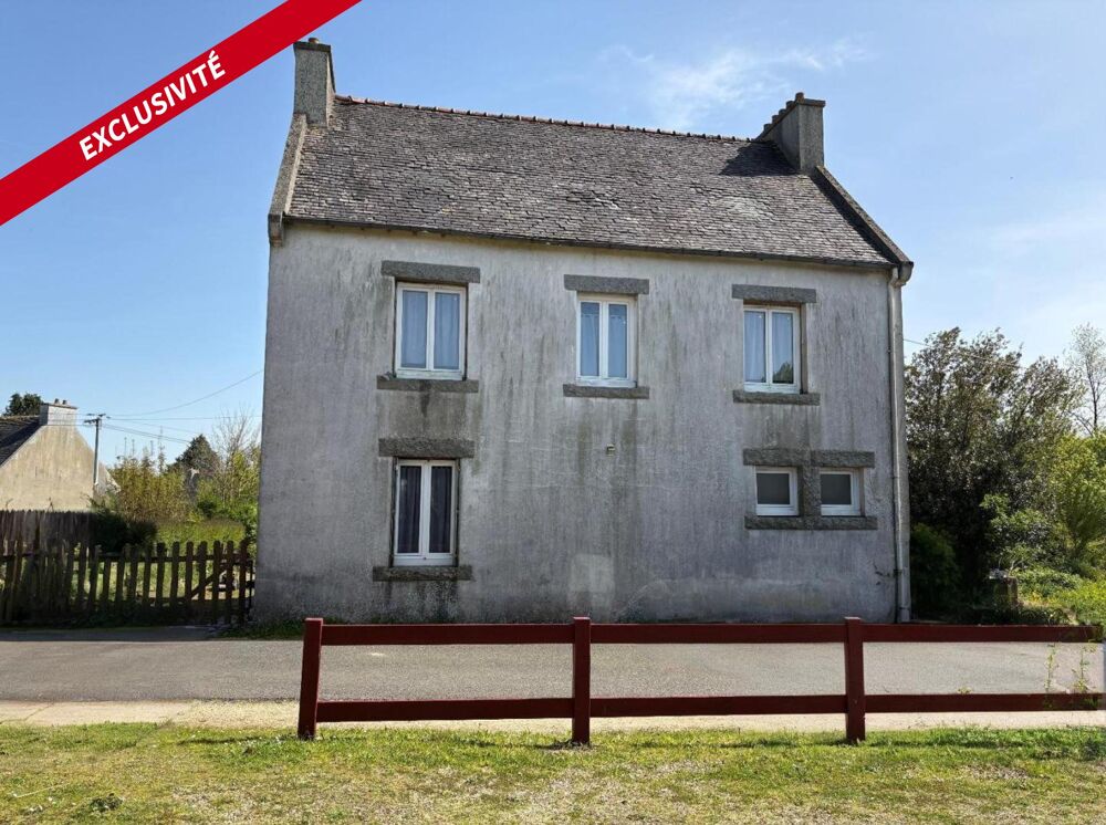 Maison de village en pierre enduite 4 chambres