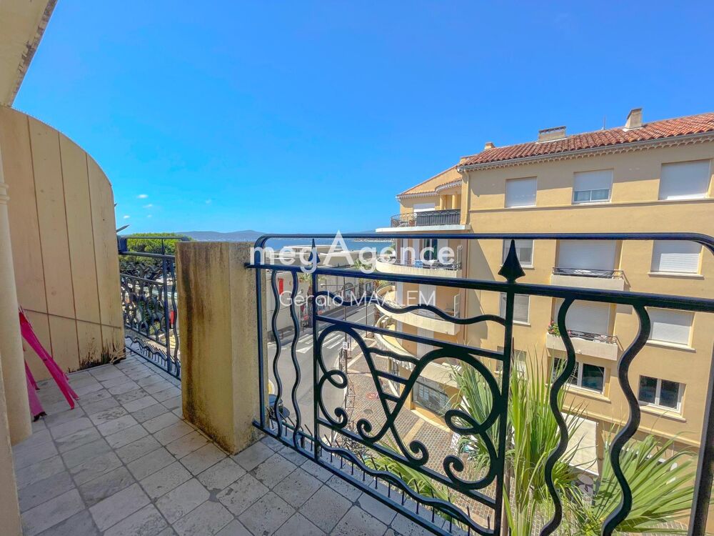 à vendre  Appartement Sainte-Maxime (83120)