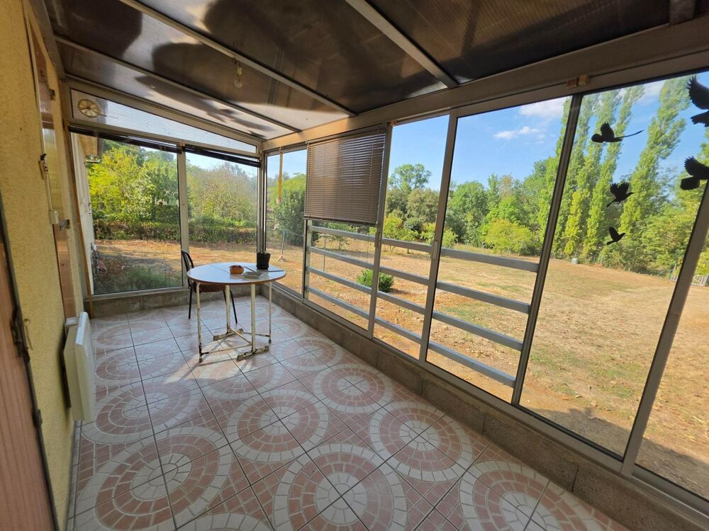 Vente Maison Thiré  au calme, Maison de plain-pied de 148 m² Thire