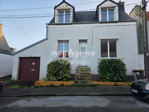   Maison en cours de r�novation Maison - 5 pi�ce(s) - 80 m�