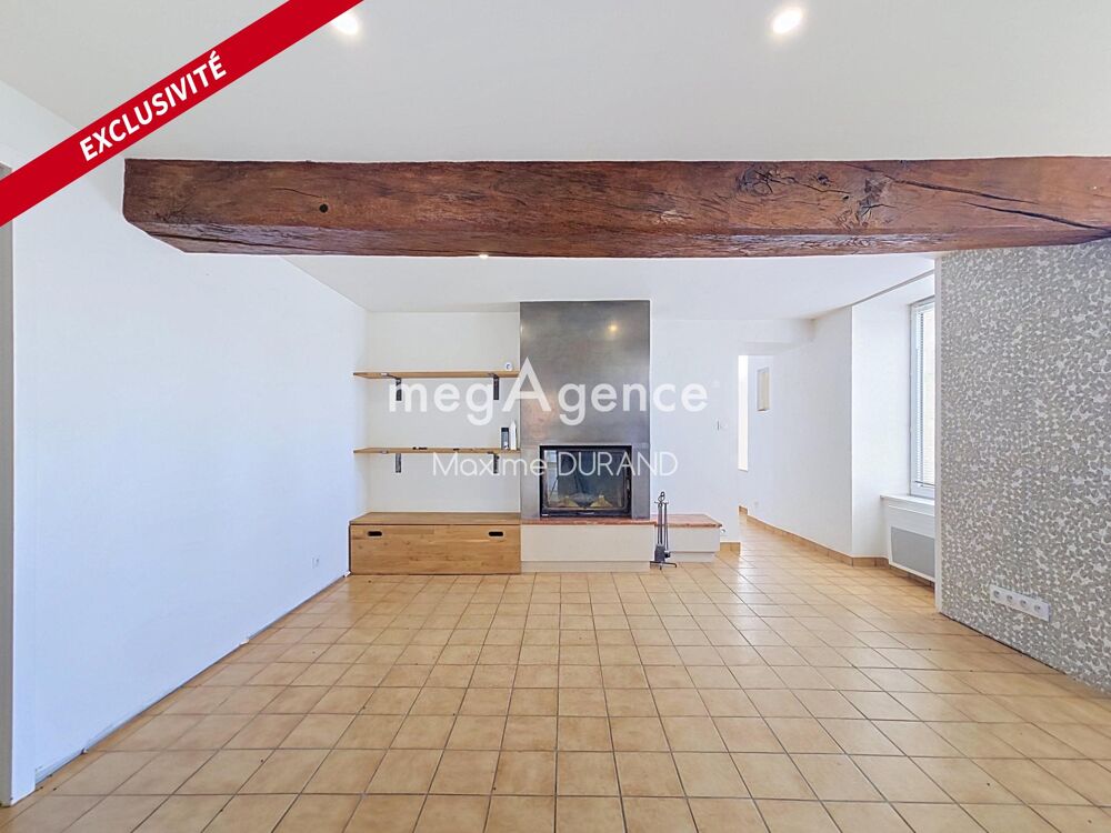 Vente Maison Longère rénovée 4 chambres La romagne