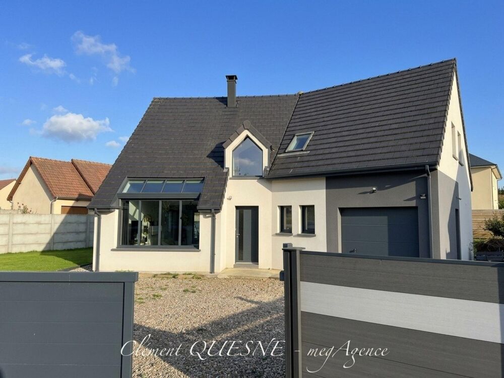 Vente Maison MAISON CONTEMPORAINE À 1,3 KM DE LA PLAGE Petit-caux