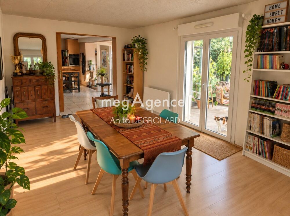 Vente Maison MAISON SPACIEUSE - 5 CHAMBRES - LA ROCHE SUR YON La roche-sur-yon