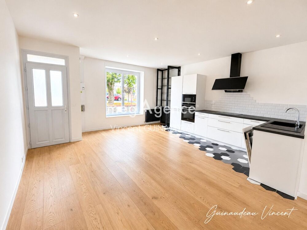 Maison entierement renovée