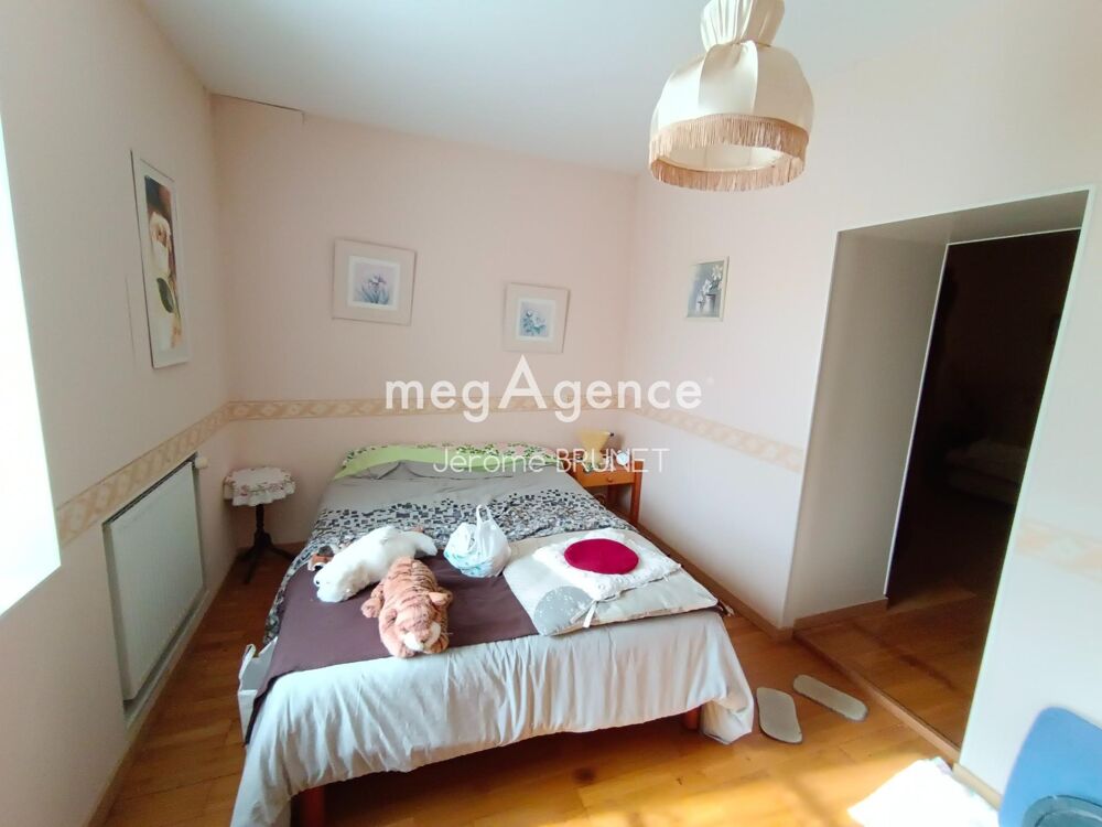 Vente Maison Maison de bourg à fort potentiel Marsilly