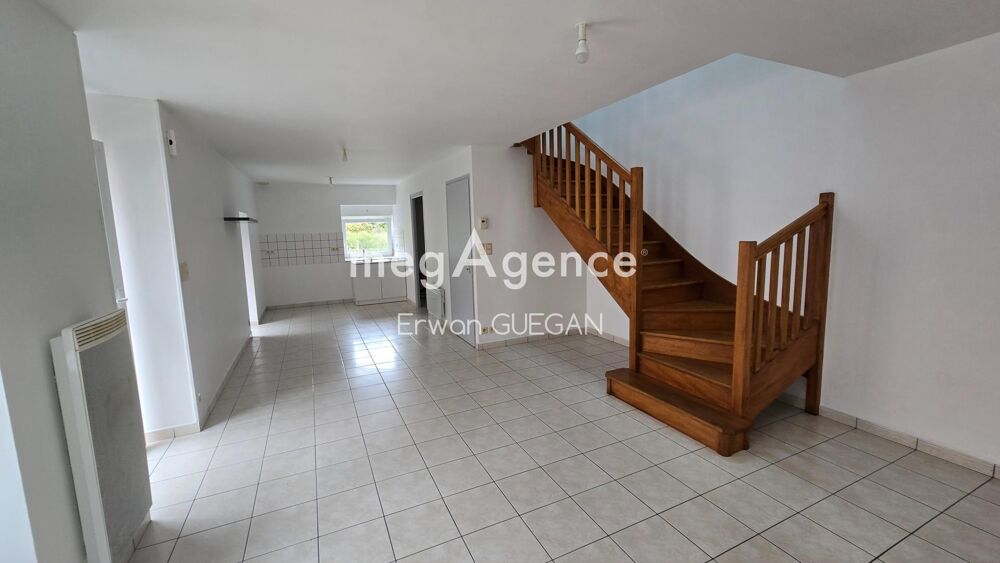 Vente Maison Maison de bourg avec rapport locatif Langoelan