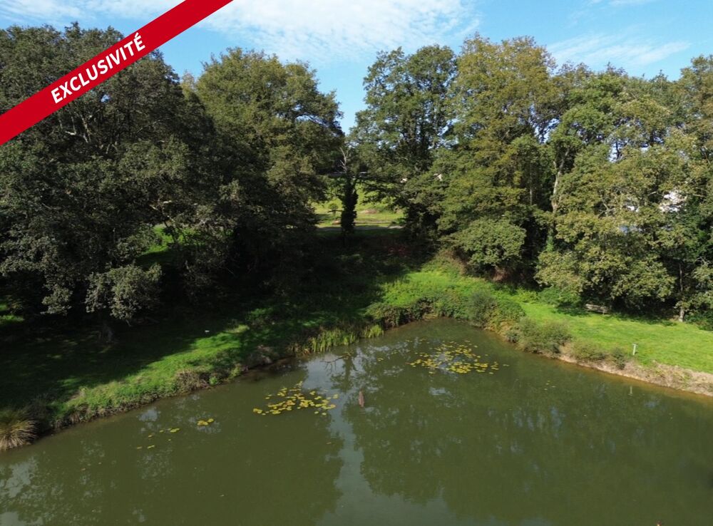 Vente Terrain Terrain constructible 2050m2 Bohal