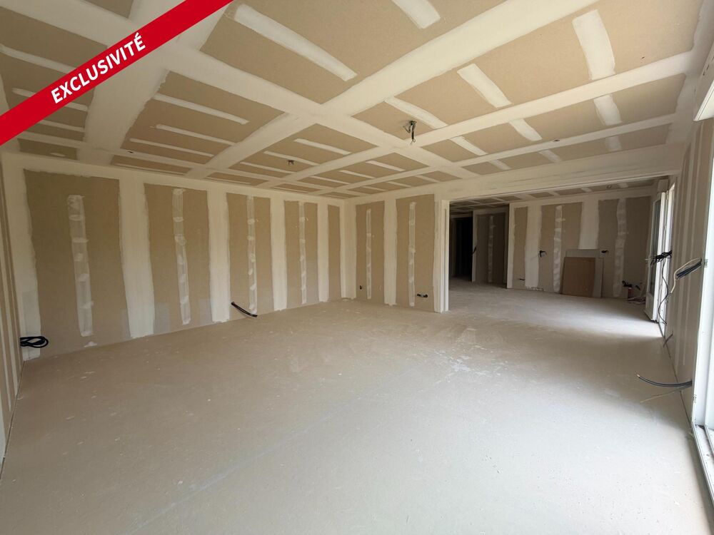 Vente Maison Pavillon de plain-pied entièrement rénovée Fontenay-sur-eure