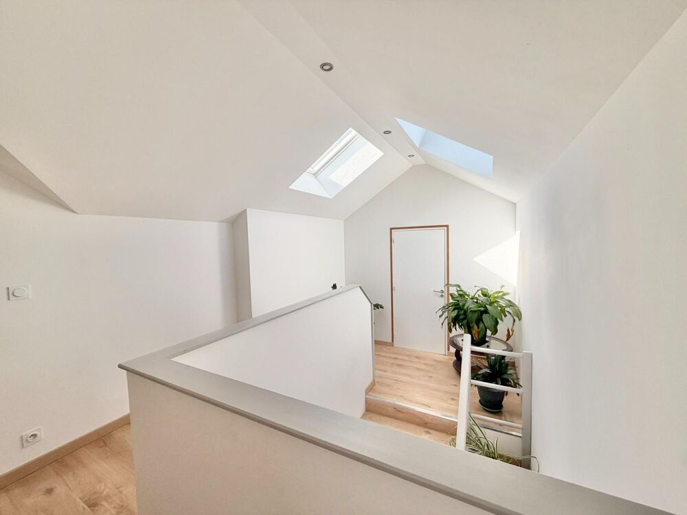 Vente Maison Maison en pierre rénovée - DPE AA - 2957 m² de terrain La chapelle-janson