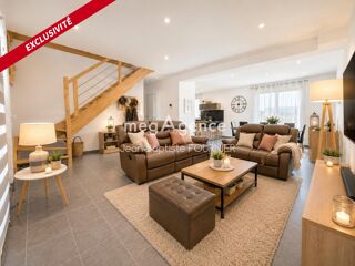  Maison à vendre 5 pièces 109 m²