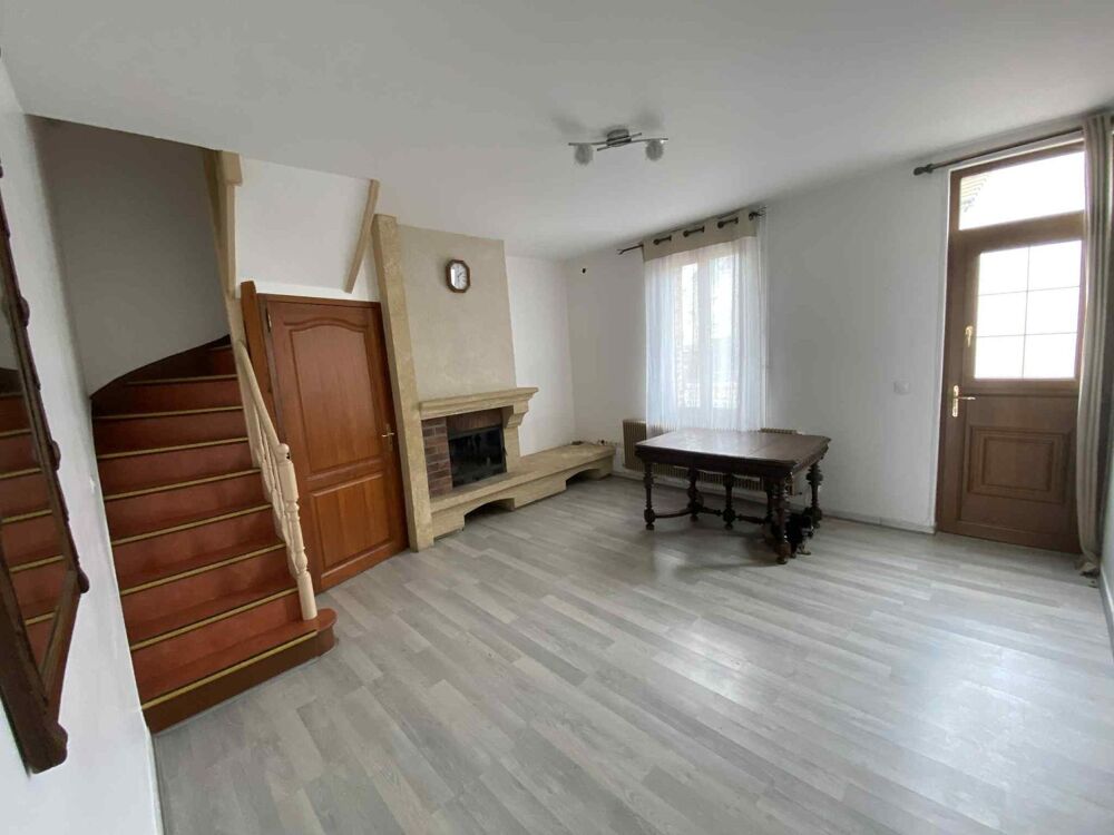 Vente Maison MAISON 4 PIECES - 3 CHAMBRES - JARDIN Amiens