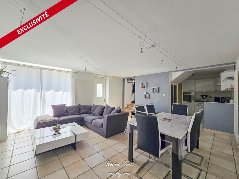 Maison 4 pièces 95 m² · à Toutlemonde · 95 m² · 168 000 €