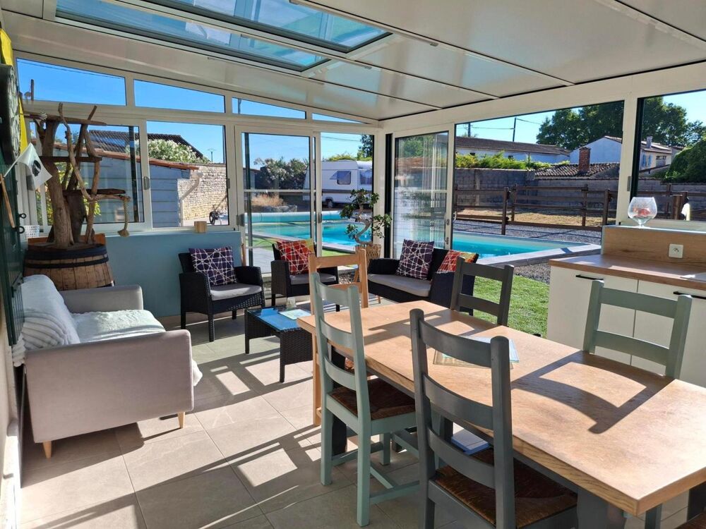 Vente Maison ASNIERES LA GIRAUD Asnieres-la-giraud