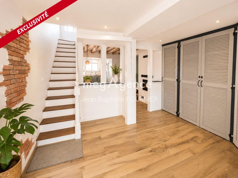 Vente Maison Maison en pierre avec jardin – Hypercentre de Sées Sees