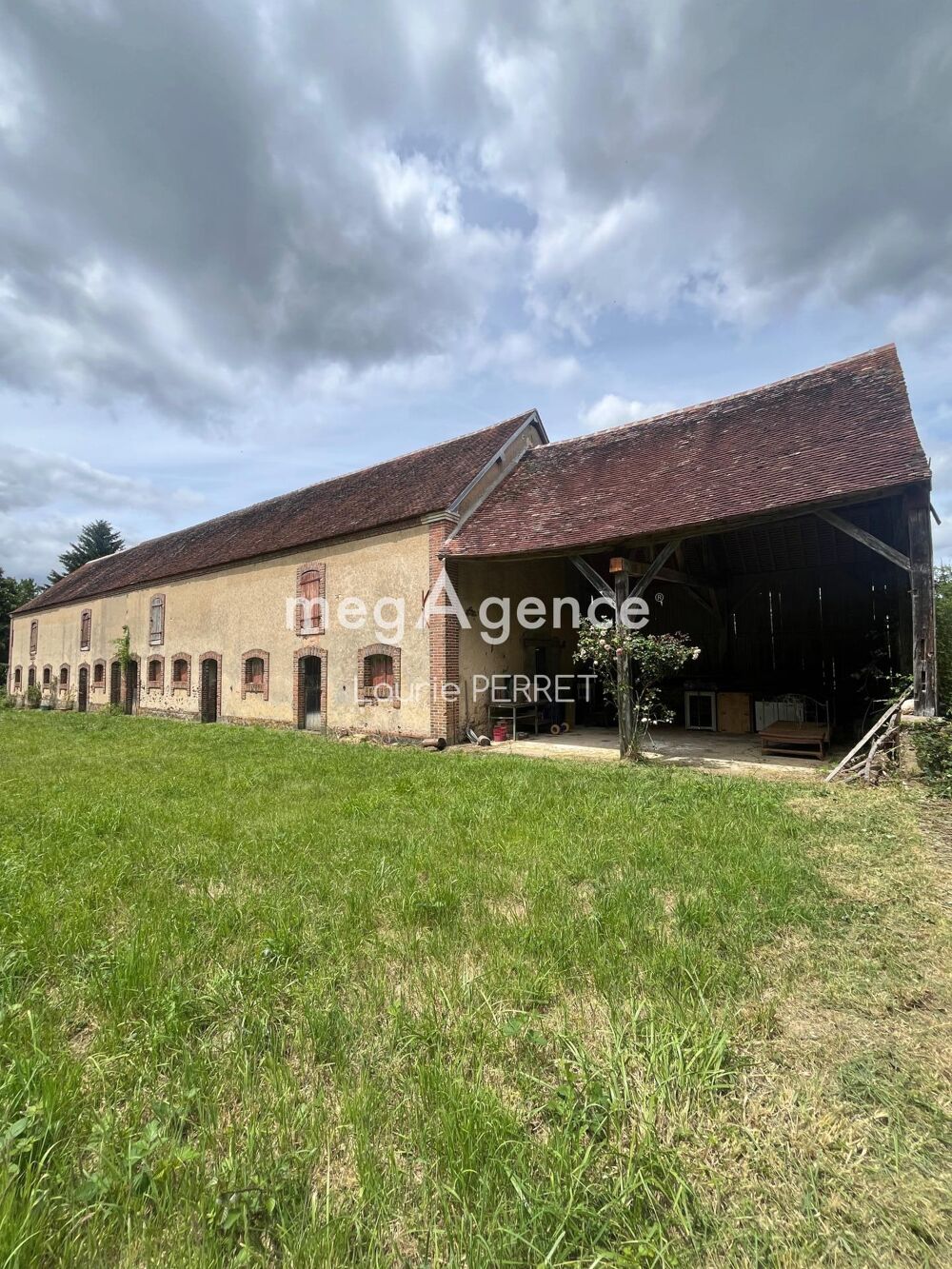 Vente Maison Moutiers-en-Puisaye : Un coin de paradis au coeur du pays de Colette Saint-sauveur-en-puisaye