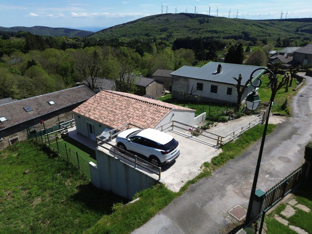 Maison neuve 3 pièces 80 m² construction 2020