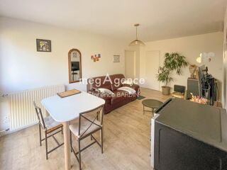  Appartement  vendre 2 pices 45 m