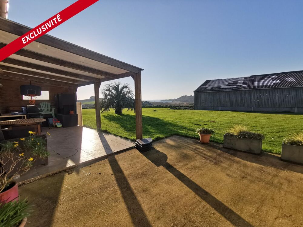 Vente Maison Corps de ferme, maison 220m�, 6 pi�ces Ploeven