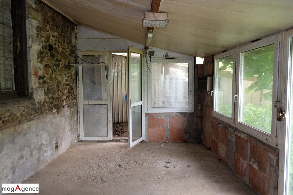 Maison de caractère à rénover- Idéal maison d'accueil - Chambres d'hôtes - Profession libérale- Investisseur