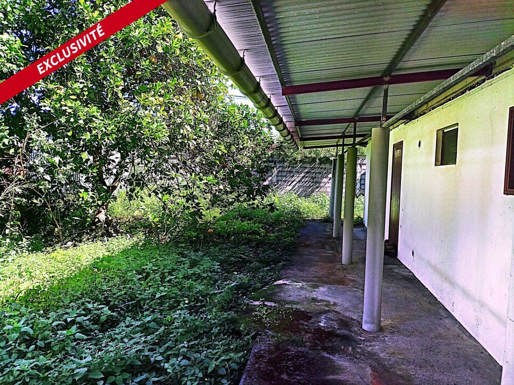 � vendre  Maison Sainte-Suzanne (97441)