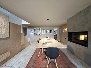  Maison à vendre 15 + pièces 340 m²