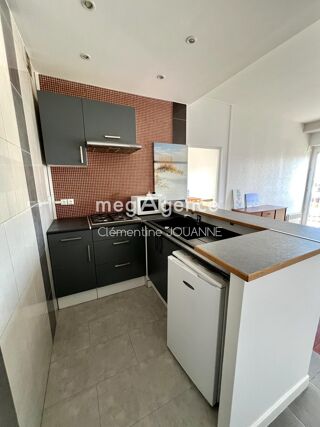  Appartement � vendre 2 pi�ces 40 m�