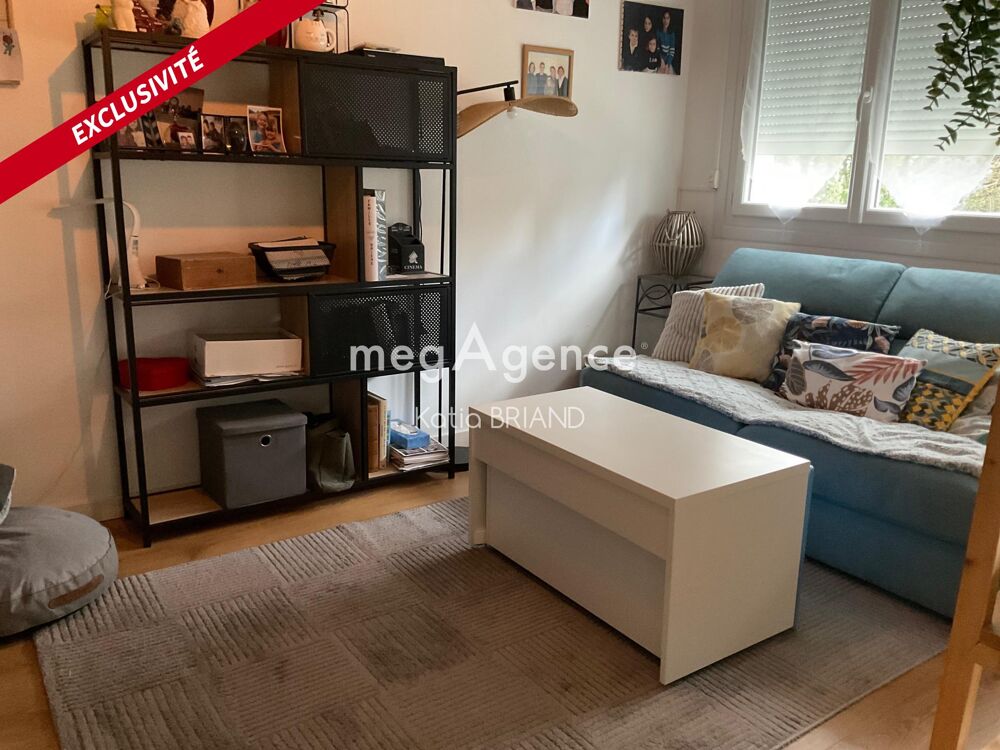 Appartement rénové, quatre pièces