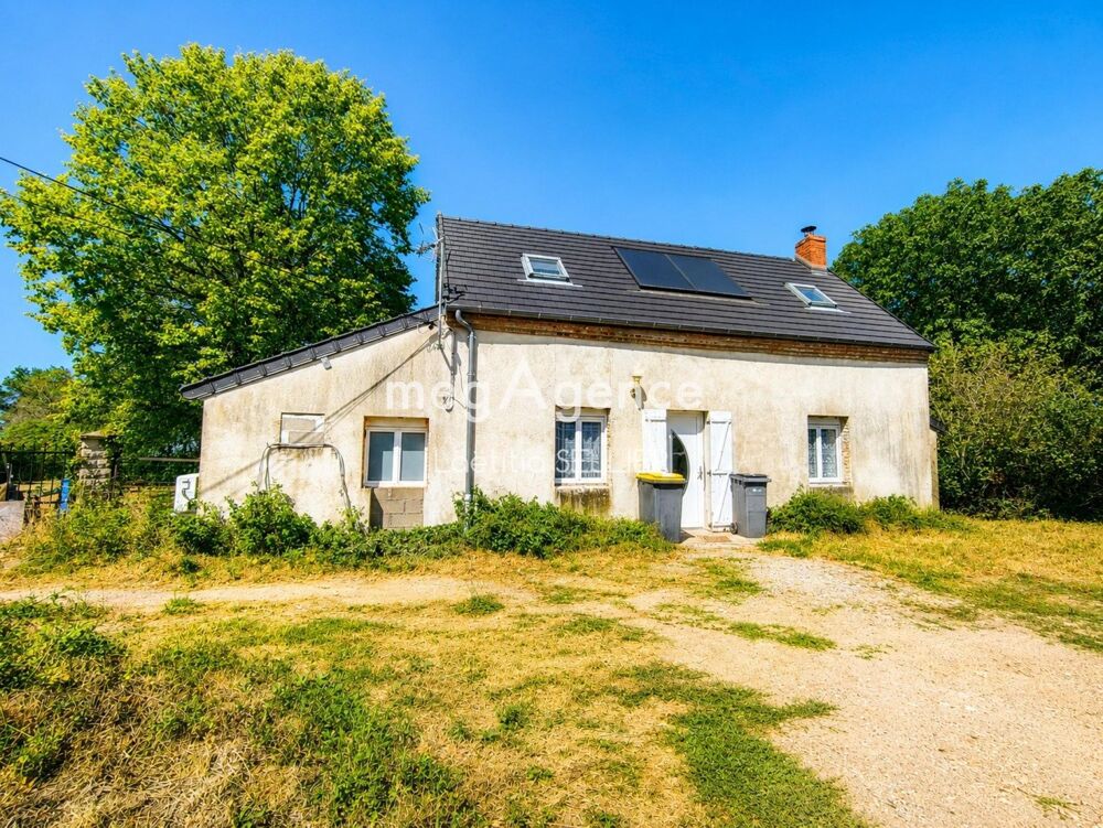 Maison familiale en campagne avec 4 chambres
