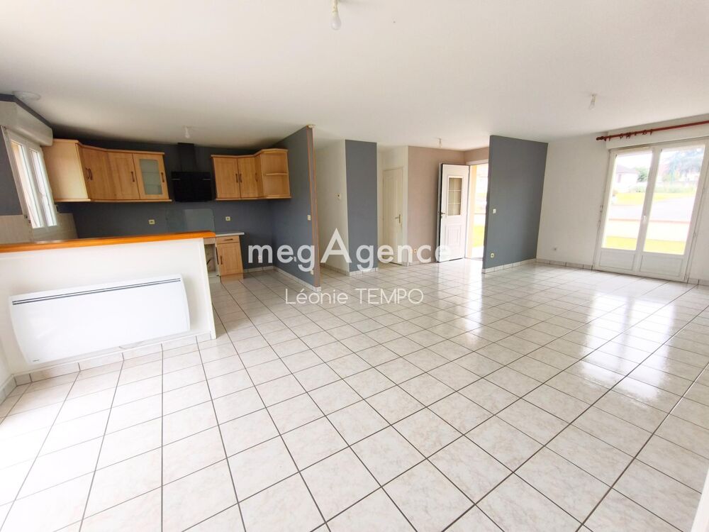 Pavillon lumineux de plain-pied 90m²