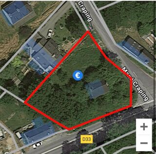  Terrain � vendre 1426 m�