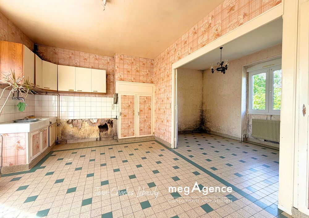 Vente Maison Maison en pierres - Proche Centre ville Vaudry