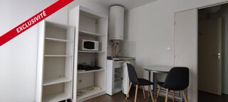  Appartement  vendre 1 pice 16 m