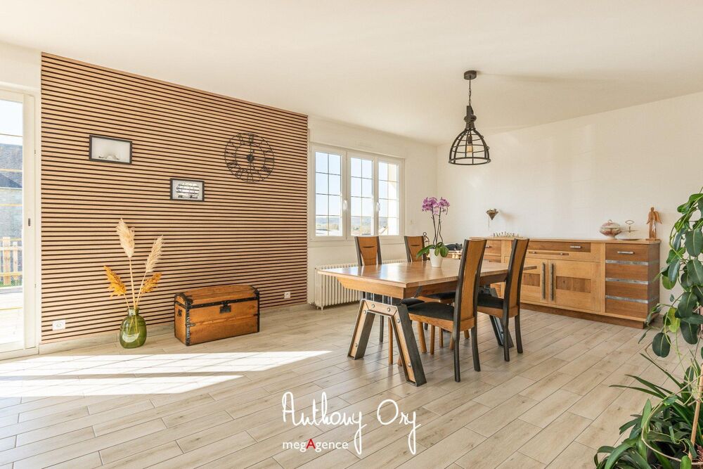 Maison 8 pièces - 218 m²