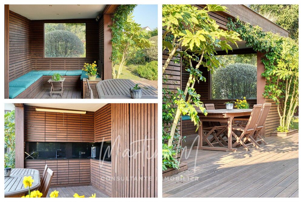 � vendre  Maison Saint-Prix (95390)