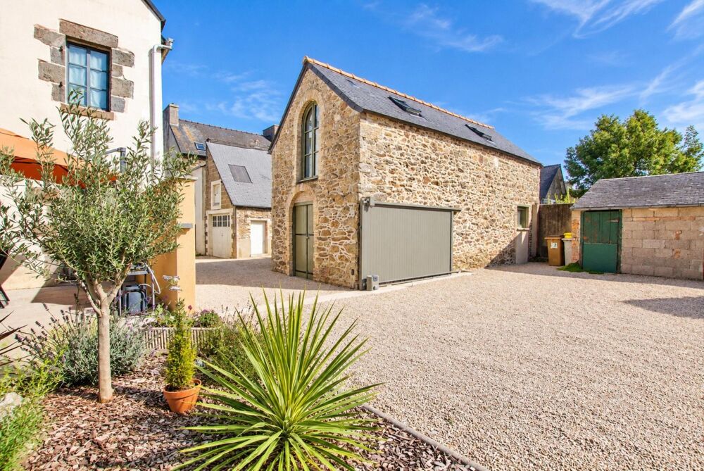 Vente Maison PROPRIÉTÉ 6 PIÈCES / AU CALME / SANS VIS À VIS Saint-malo