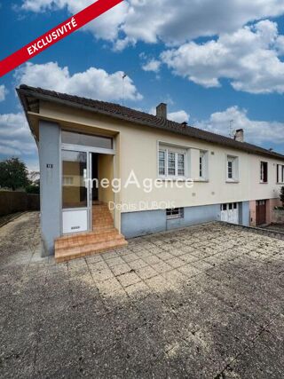  Maison � vendre 4 pi�ces 70 m�